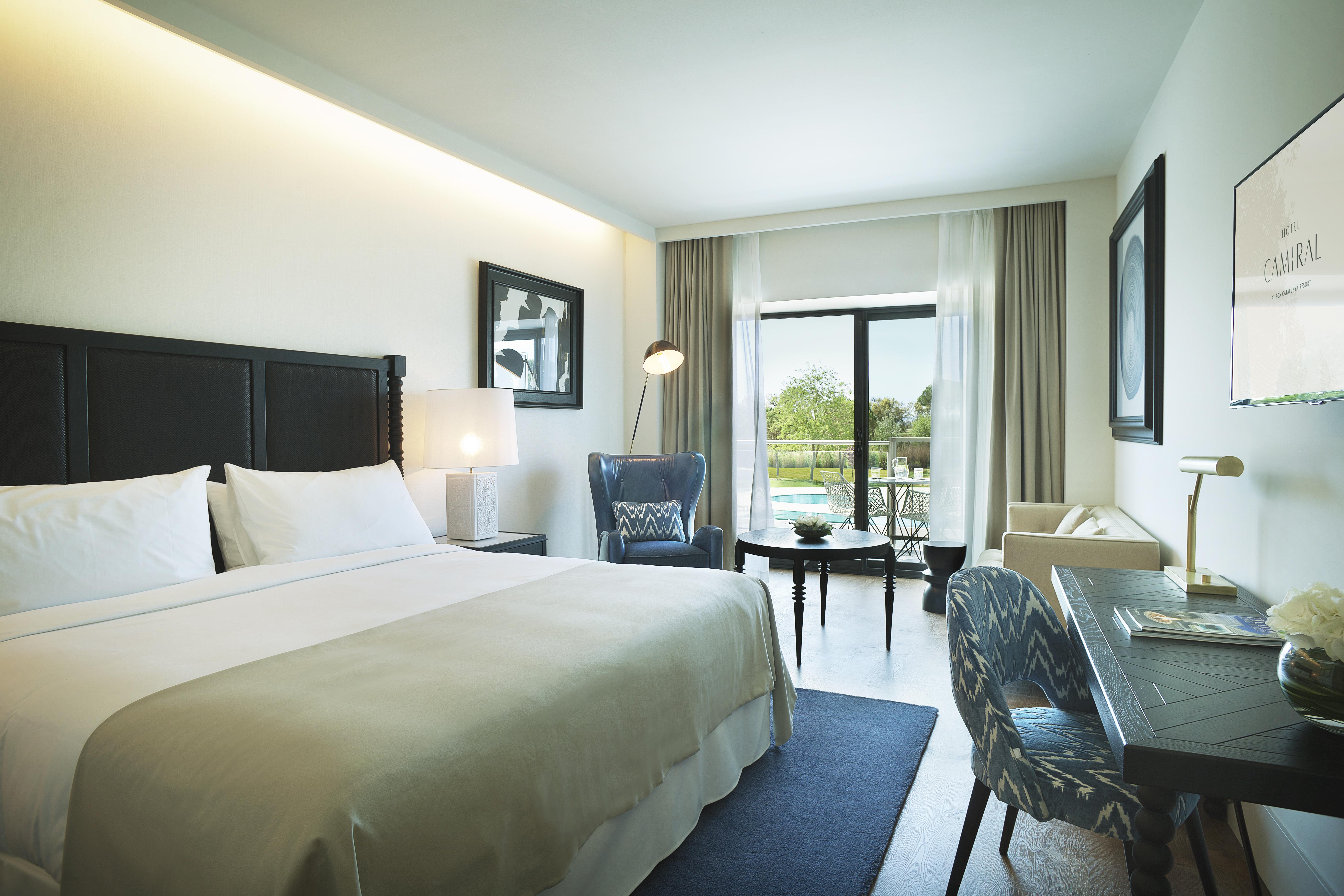 Camiral Golf & Wellness - Leading Hotel Of The World Caldes de Malavella Exterior foto