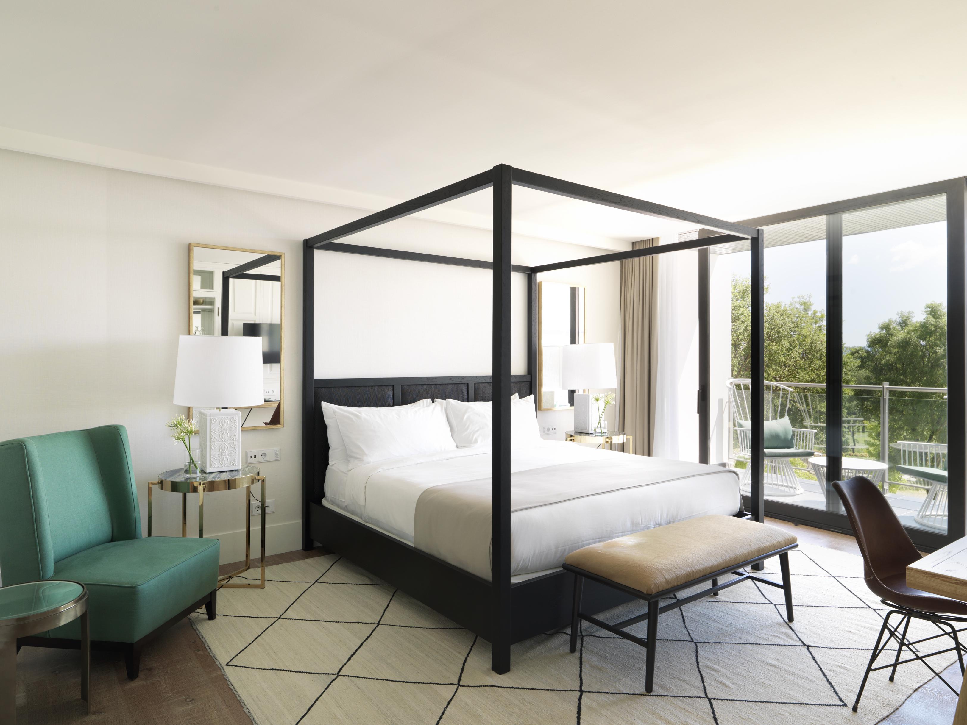 Camiral Golf & Wellness - Leading Hotel Of The World Caldes de Malavella Exterior foto