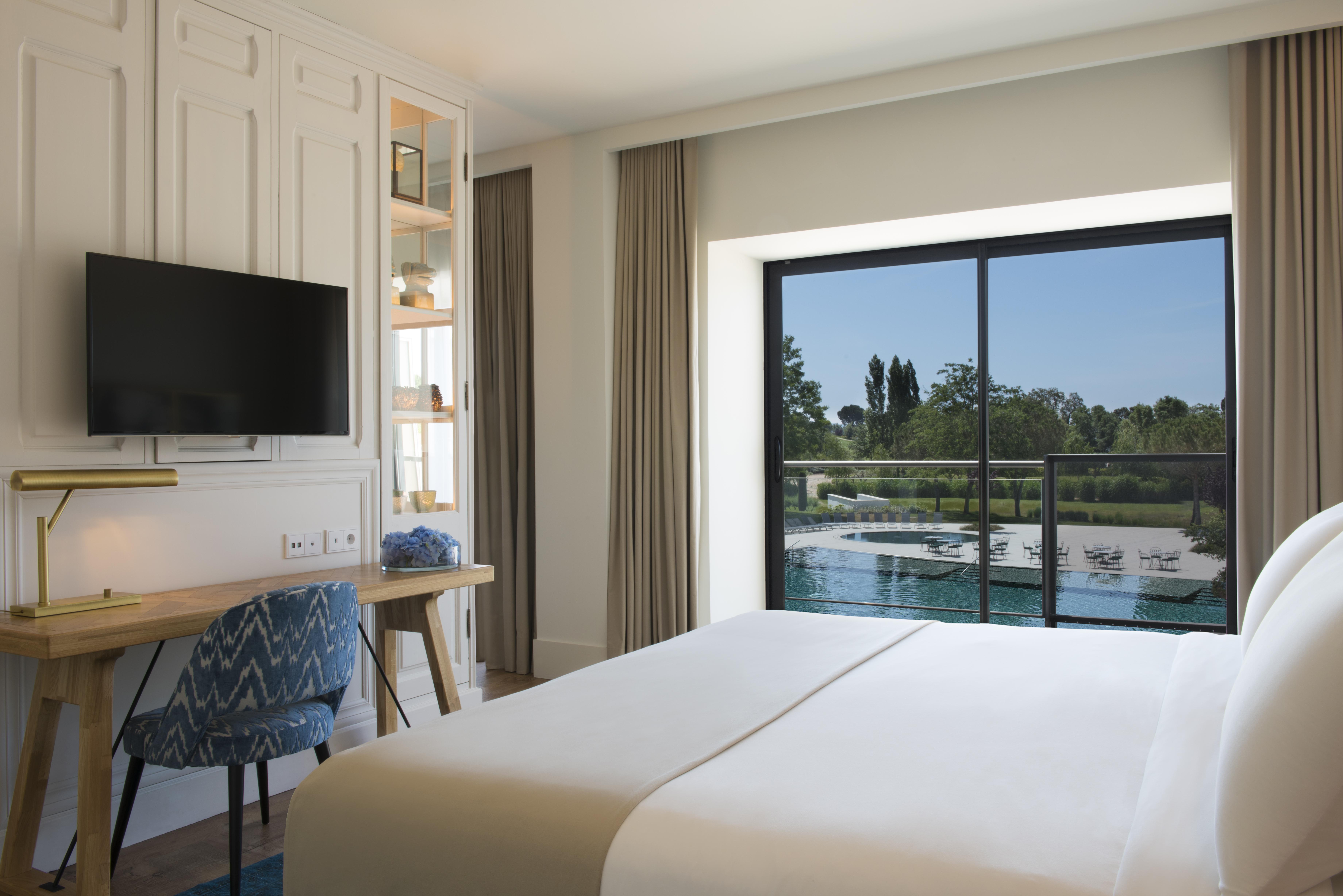 Camiral Golf & Wellness - Leading Hotel Of The World Caldes de Malavella Exterior foto