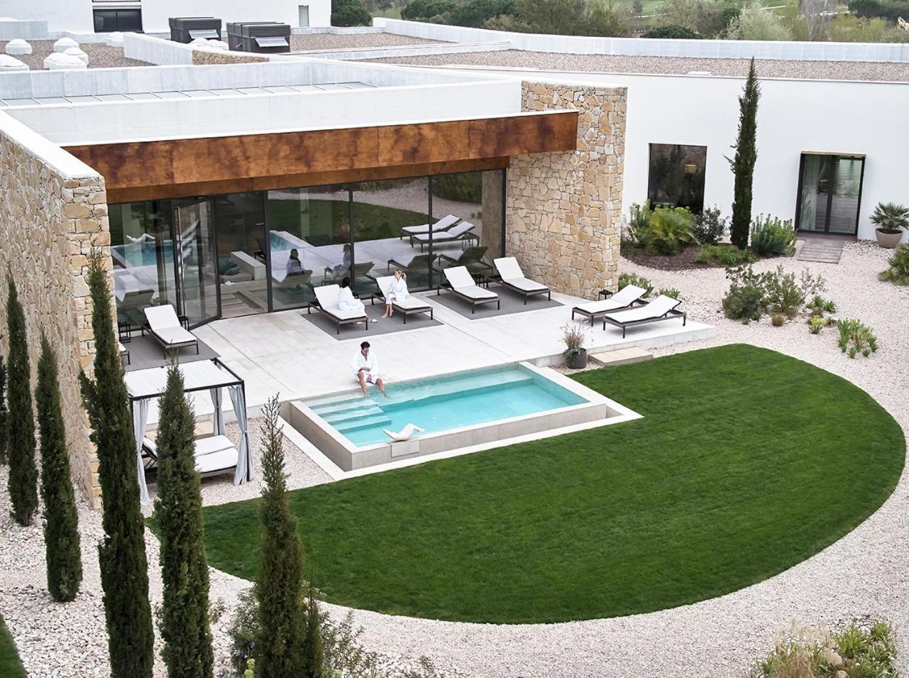 Camiral Golf & Wellness - Leading Hotel Of The World Caldes de Malavella Exterior foto
