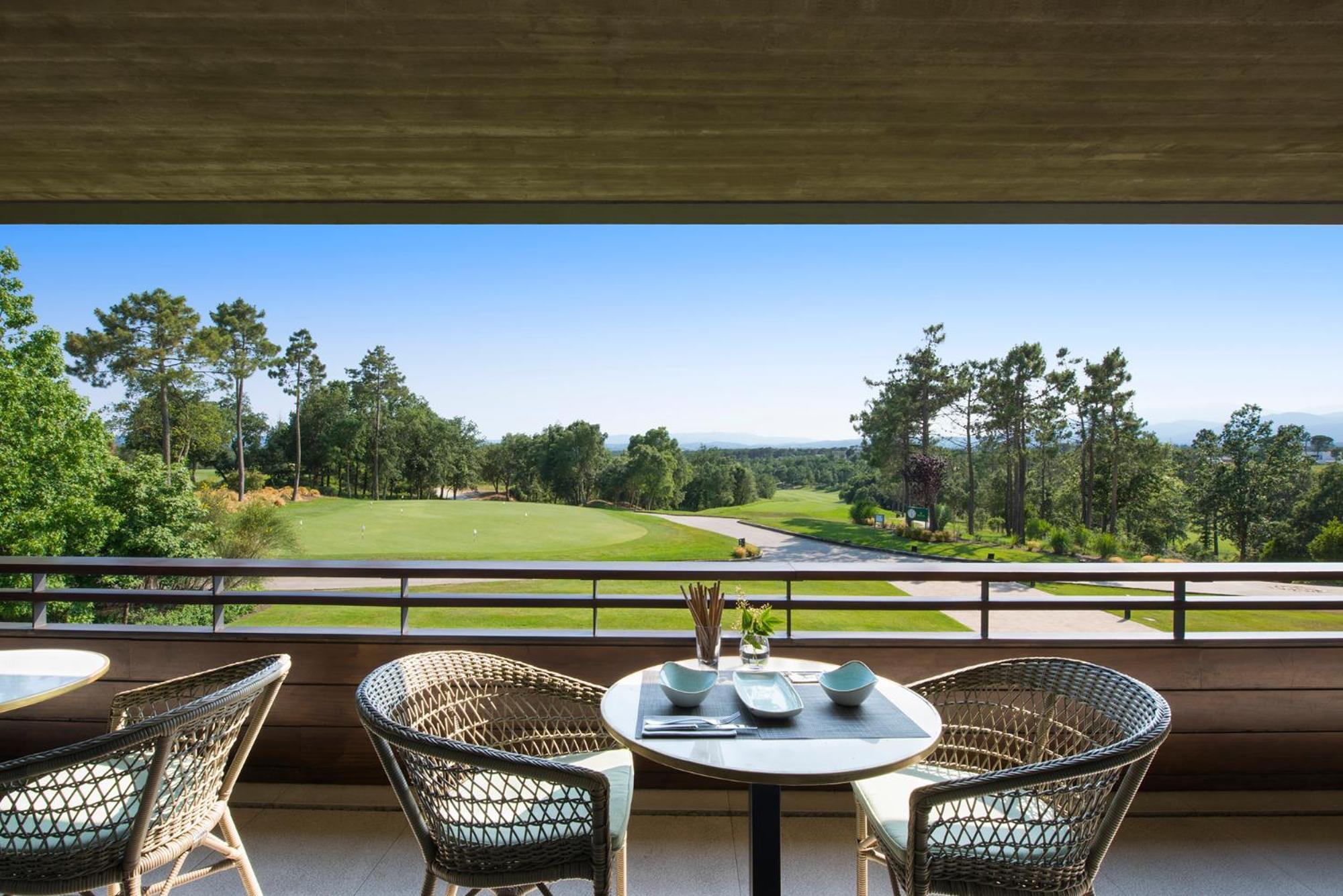 Camiral Golf & Wellness - Leading Hotel Of The World Caldes de Malavella Exterior foto