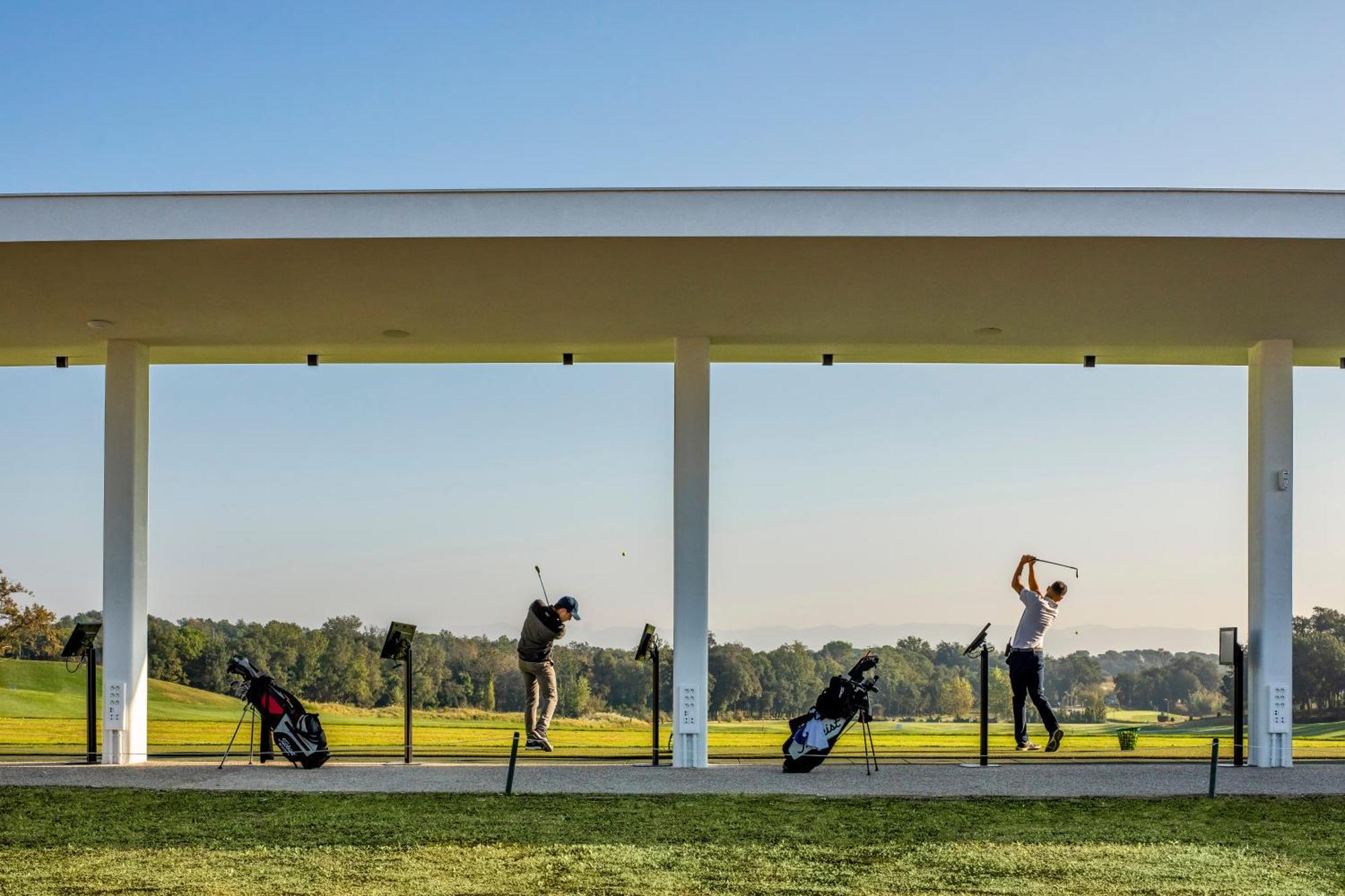 Camiral Golf & Wellness - Leading Hotel Of The World Caldes de Malavella Exterior foto