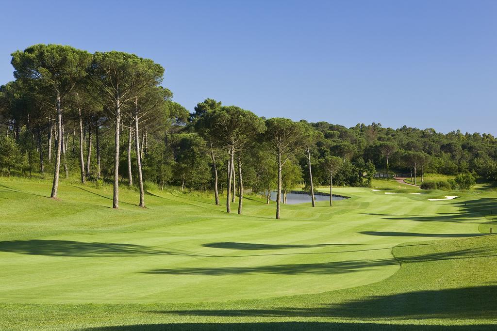 Camiral Golf & Wellness - Leading Hotel Of The World Caldes de Malavella Exterior foto