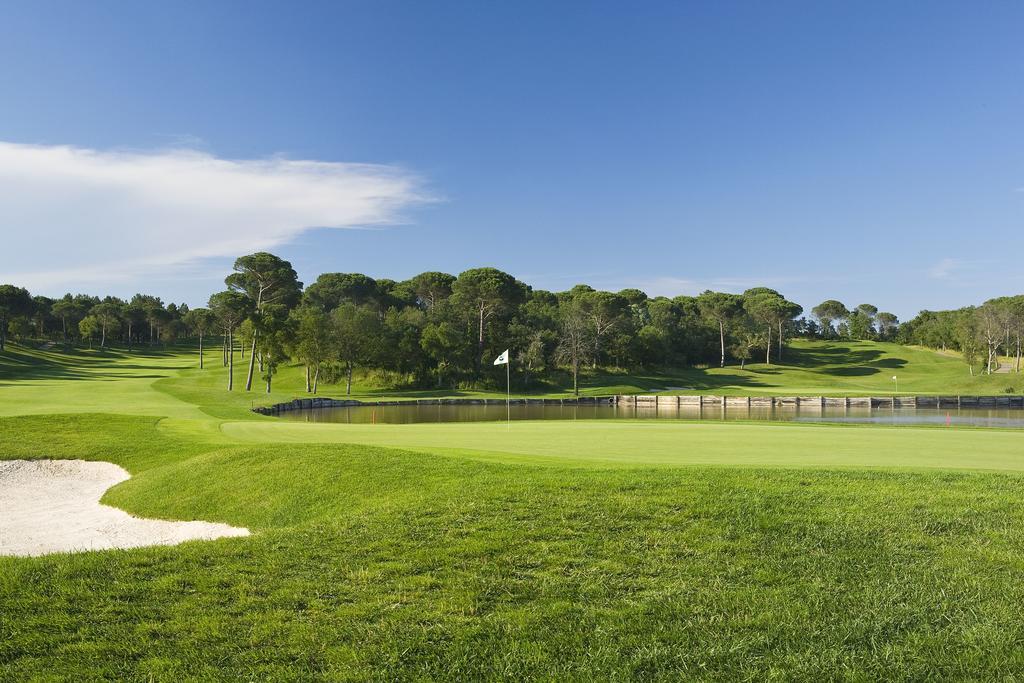 Camiral Golf & Wellness - Leading Hotel Of The World Caldes de Malavella Exterior foto