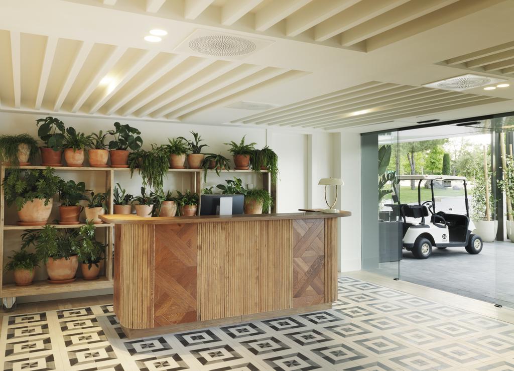 Camiral Golf & Wellness - Leading Hotel Of The World Caldes de Malavella Exterior foto